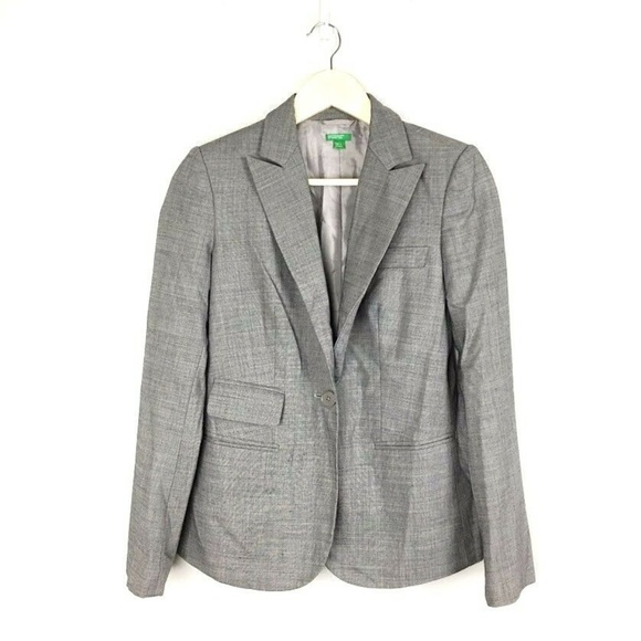 (N1-11) United Color of Benetton Women's Sz 40 - Picture 2 of 7